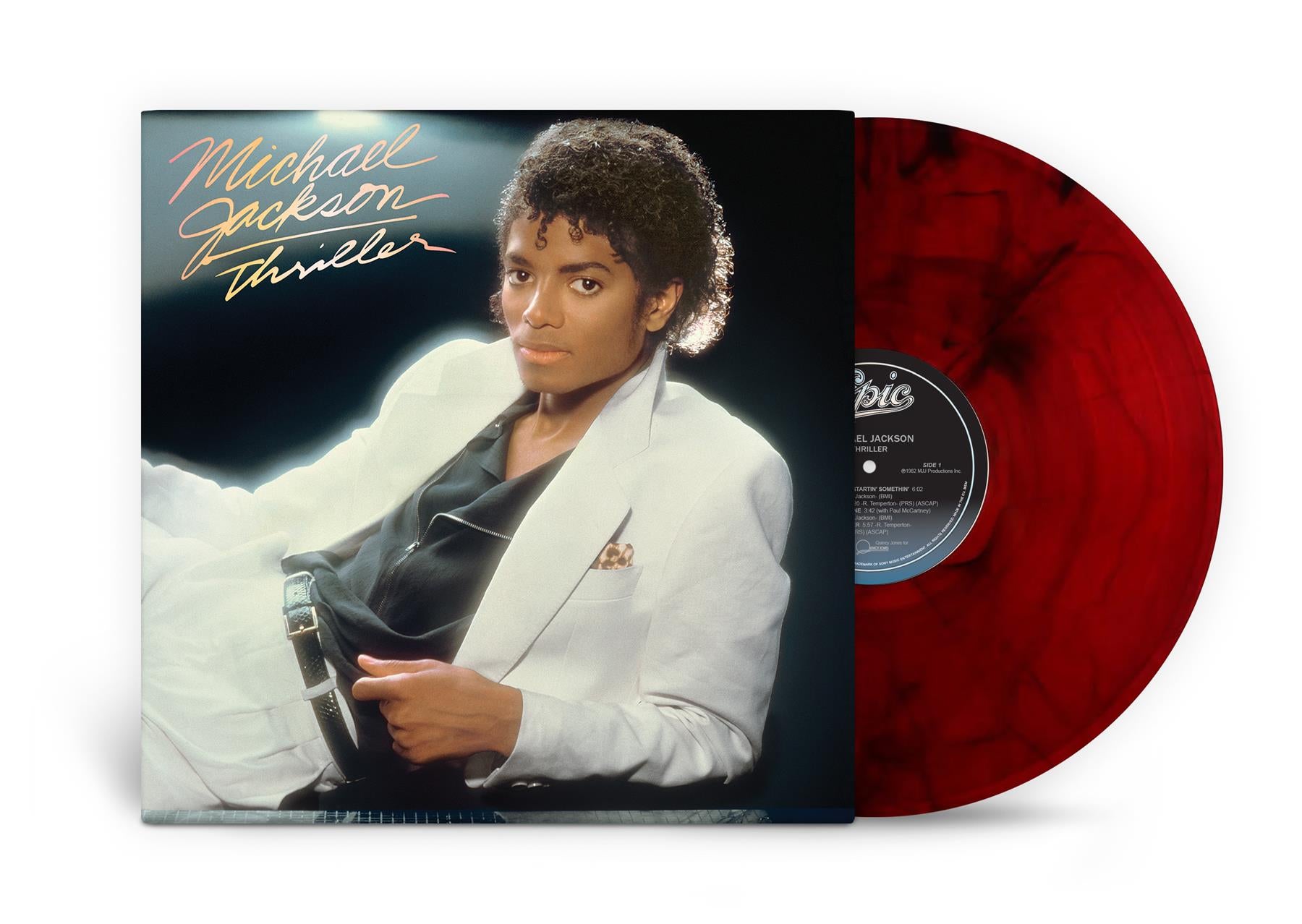 Michael Jackson - Dangerous 2x 180G Remastered Vinyl LP Reissue