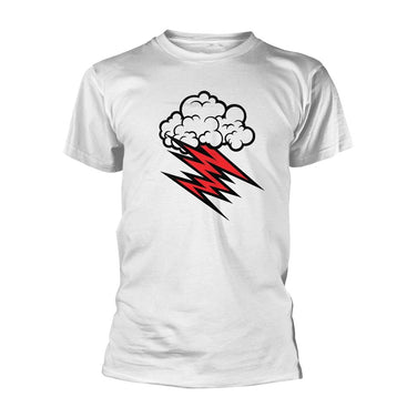 The Hellacopters - Grace Cloud (White) T-Shirt