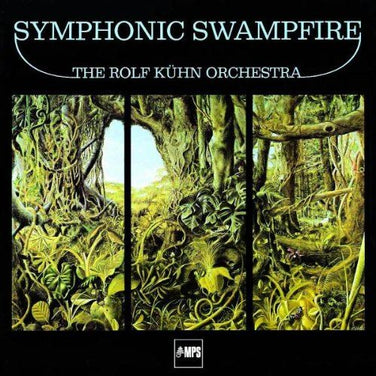 Rolf Kuehn & His Orchestra - Symphonic Swampfire Vinyl LP Reissue