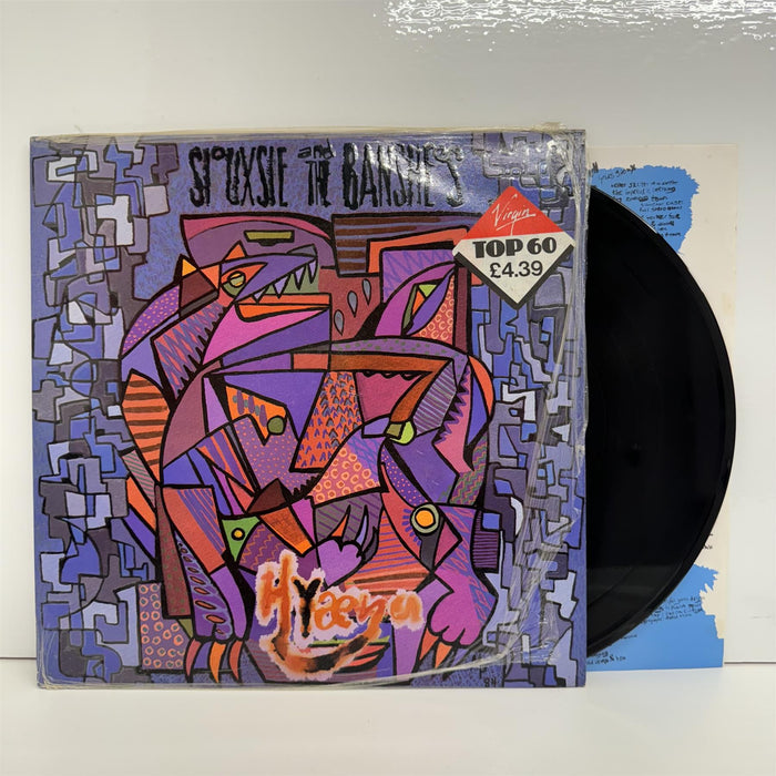 Siouxsie & The Banshees - Hyaena Vinyl LP