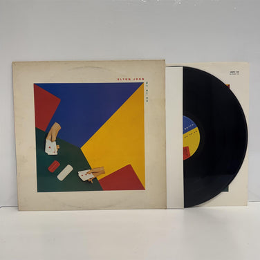 Elton John - 21 At 33 Vinyl LP