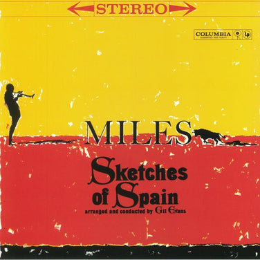 Miles Davis - Sketches Of Spain Vinyl LP Reissue