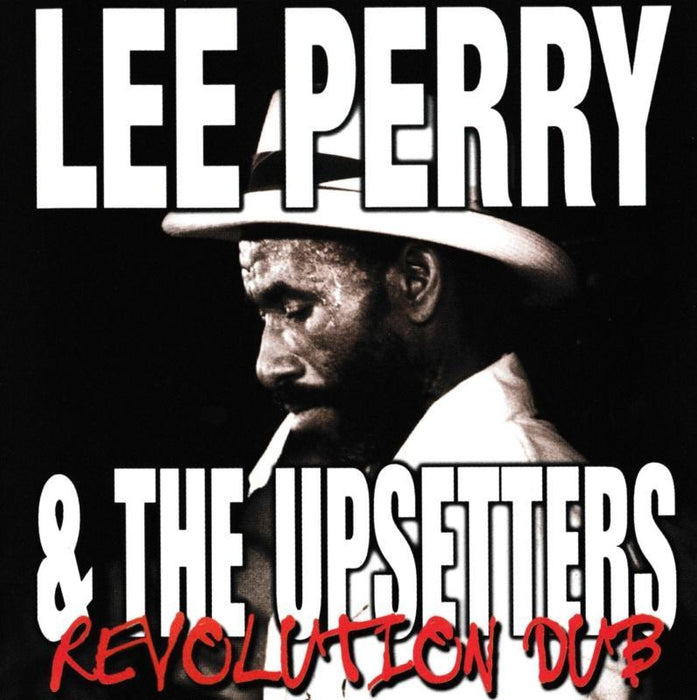 Lee Perry & The Upsetters - Revolution Dub CD