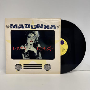 Madonna - Lucky Star 12" Vinyl Single
