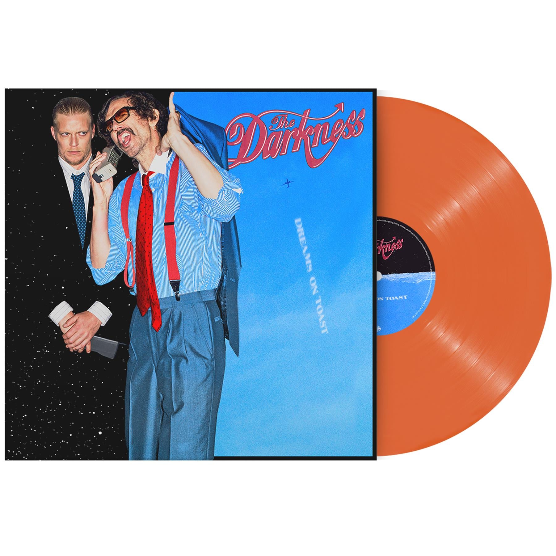 The Darkness — Dig In Records