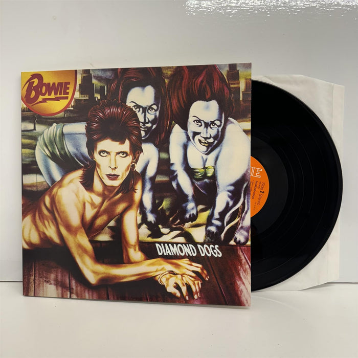 David Bowie - Diamond Dogs 180G Vinyl LP