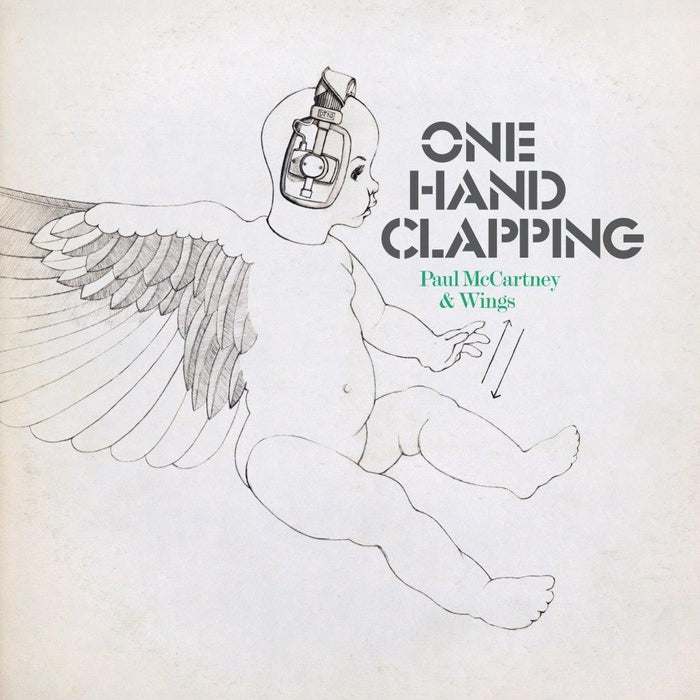 Paul McCartney & Wings - One Hand Clapping 2CD