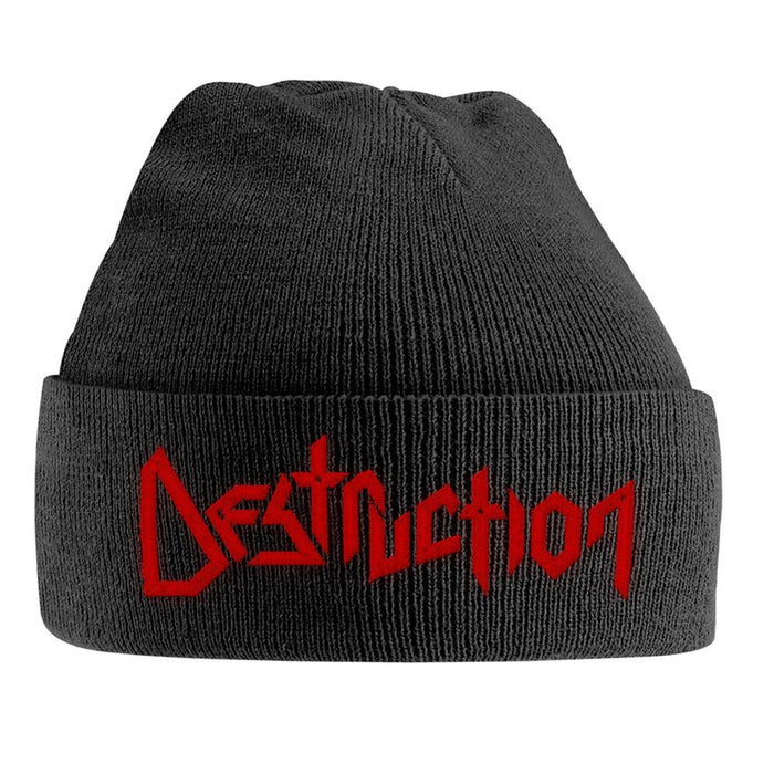 Destruction - Logo Beanie