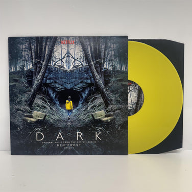 Dark: Cycle 1 (Original Music From The Netflix Series) - Ben Frost Yellow Vinyl LP
