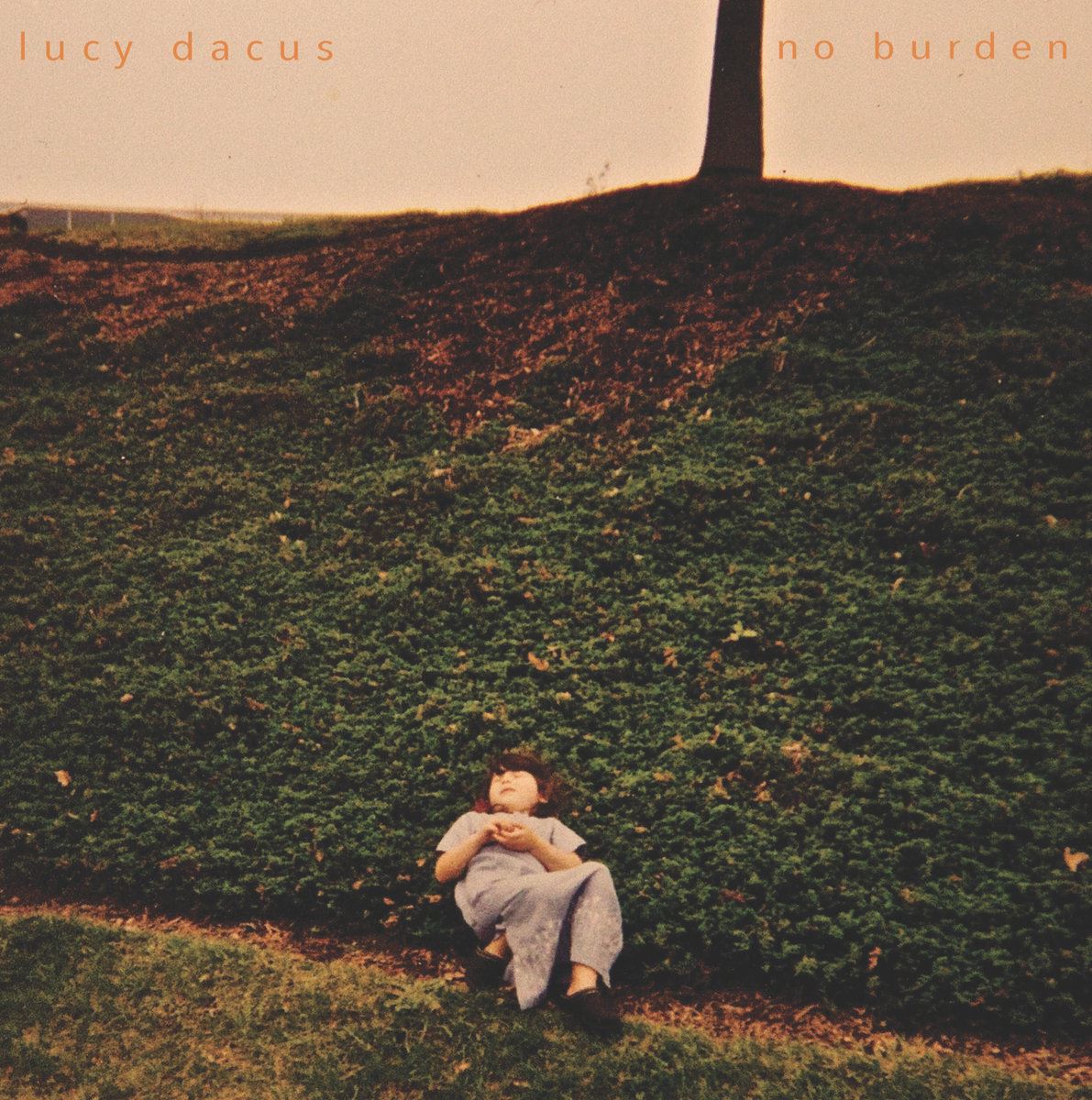 Lucy Dacus - No Burden Vinyl LP