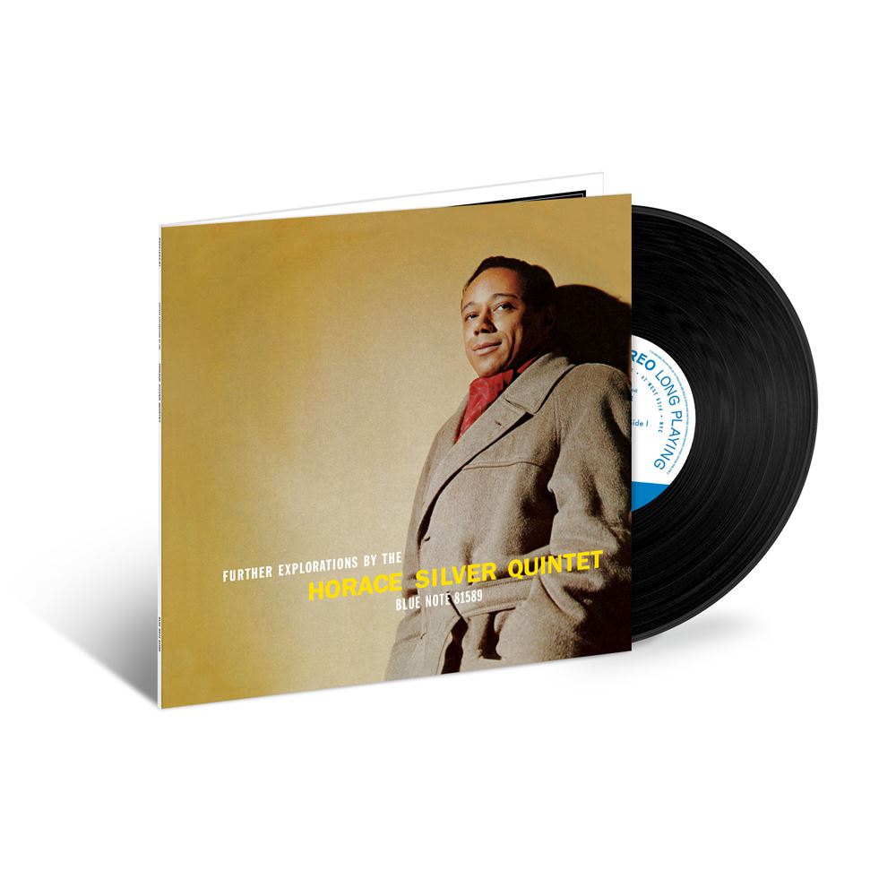 The Horace Silver Quintet - Further Explorations 180G Vinyl LP Reissue