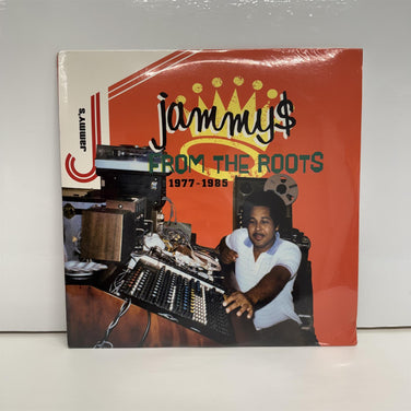 V/A - Jammy$ From The Roots (1977-1985) 2x Vinyl LP