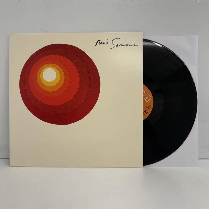 Nina Simone - Here Comes The Sun 180G Vinyl LP