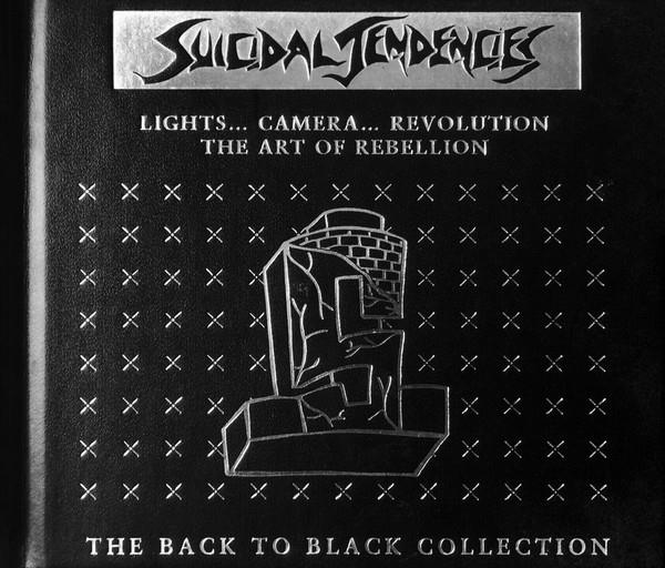 Suicidal Tendencies - Lights... Camera... Revolution / The Art Of Rebellion (The Back To Black Collection) 2CD