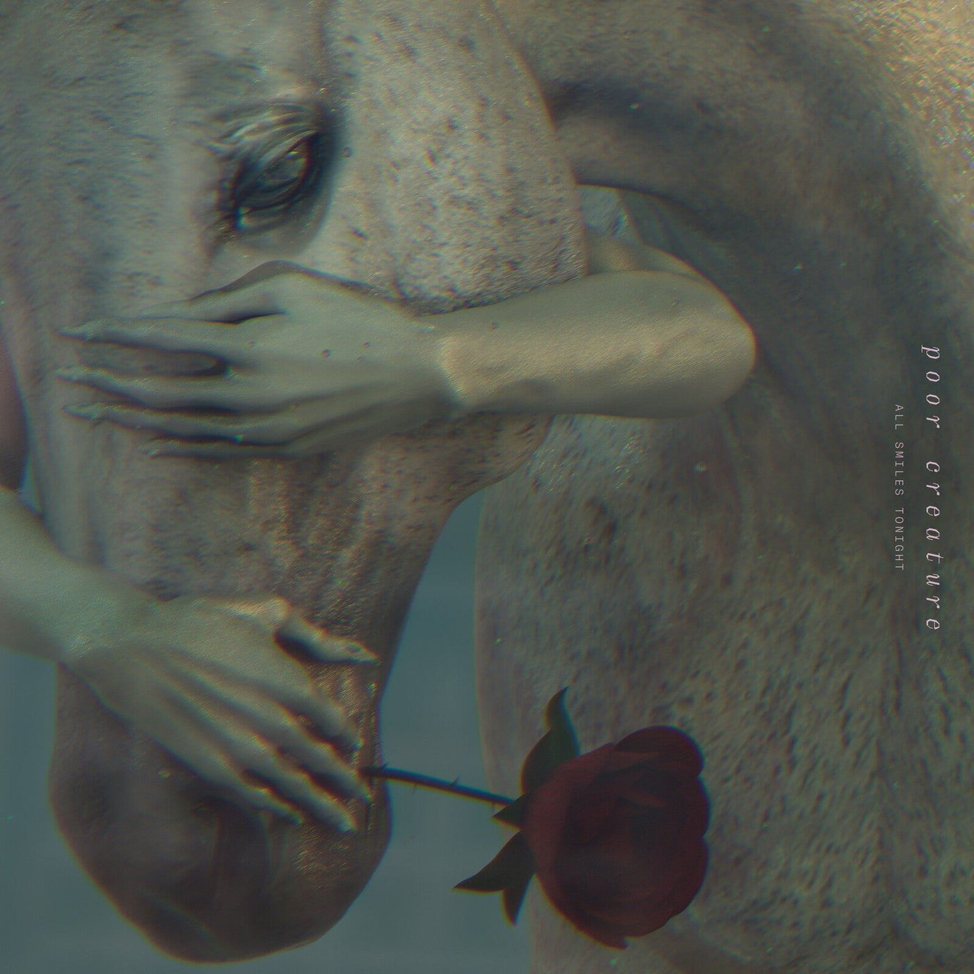 Poor Creature - All Smiles Tonight Vinyl LP