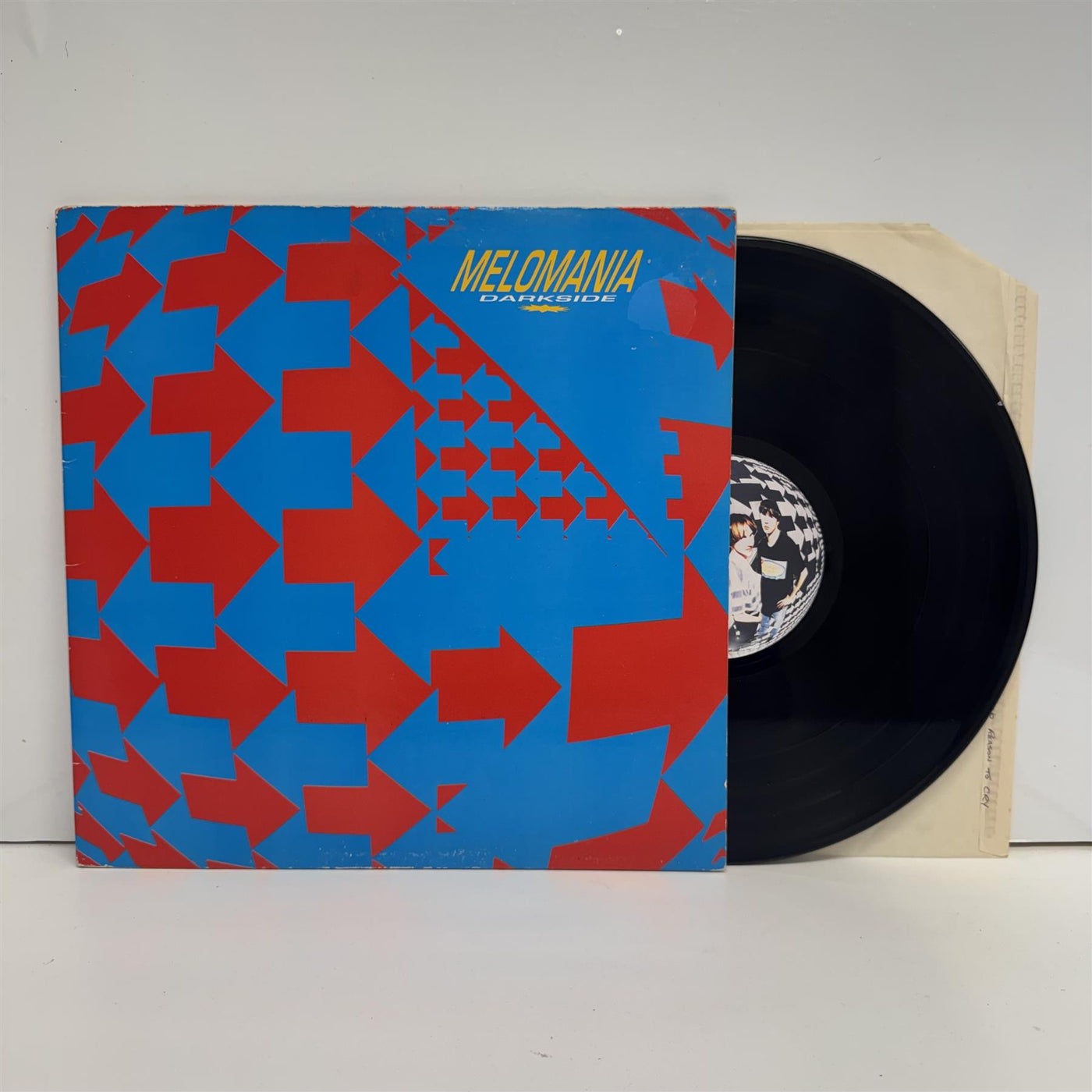 The Darkside - Melomania Vinyl LP