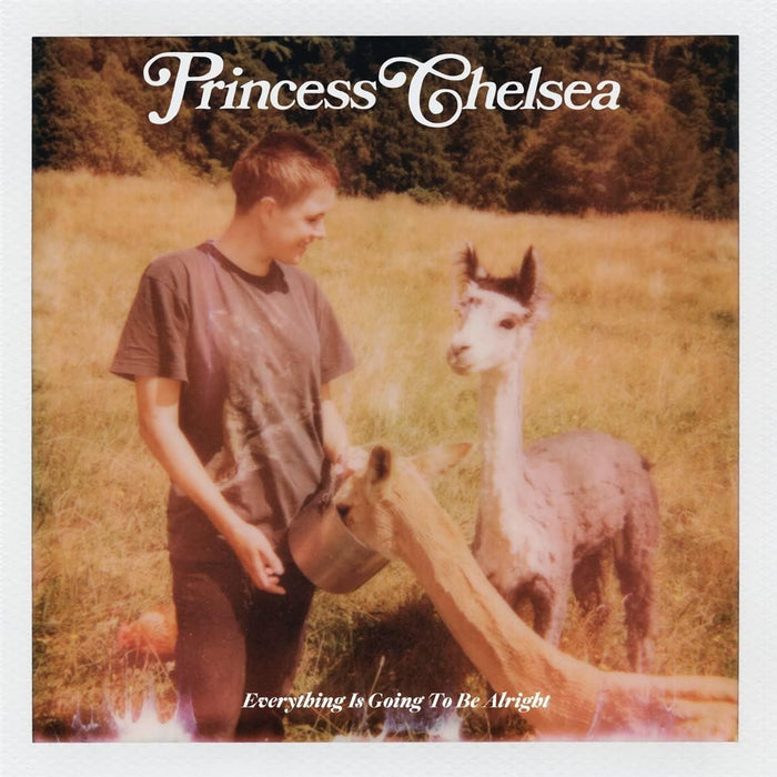 Princess Chelsea - Everything Is Going To Be Alright Vinyl LP