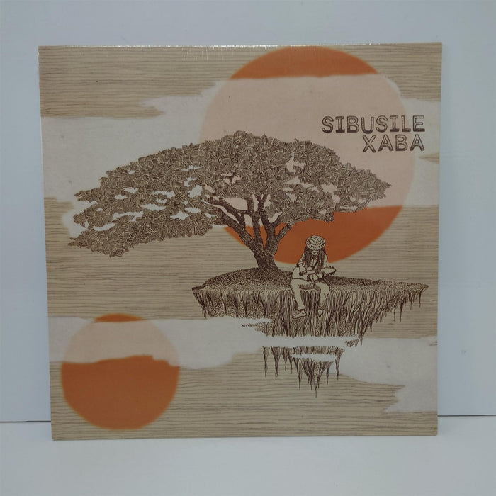 Sibusile Xaba - Open Letter To Adoniah Limited Edition 180G Vinyl LP
