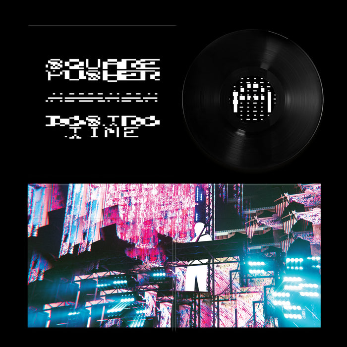 Squarepusher - Dostrotime 2x Vinyl LP