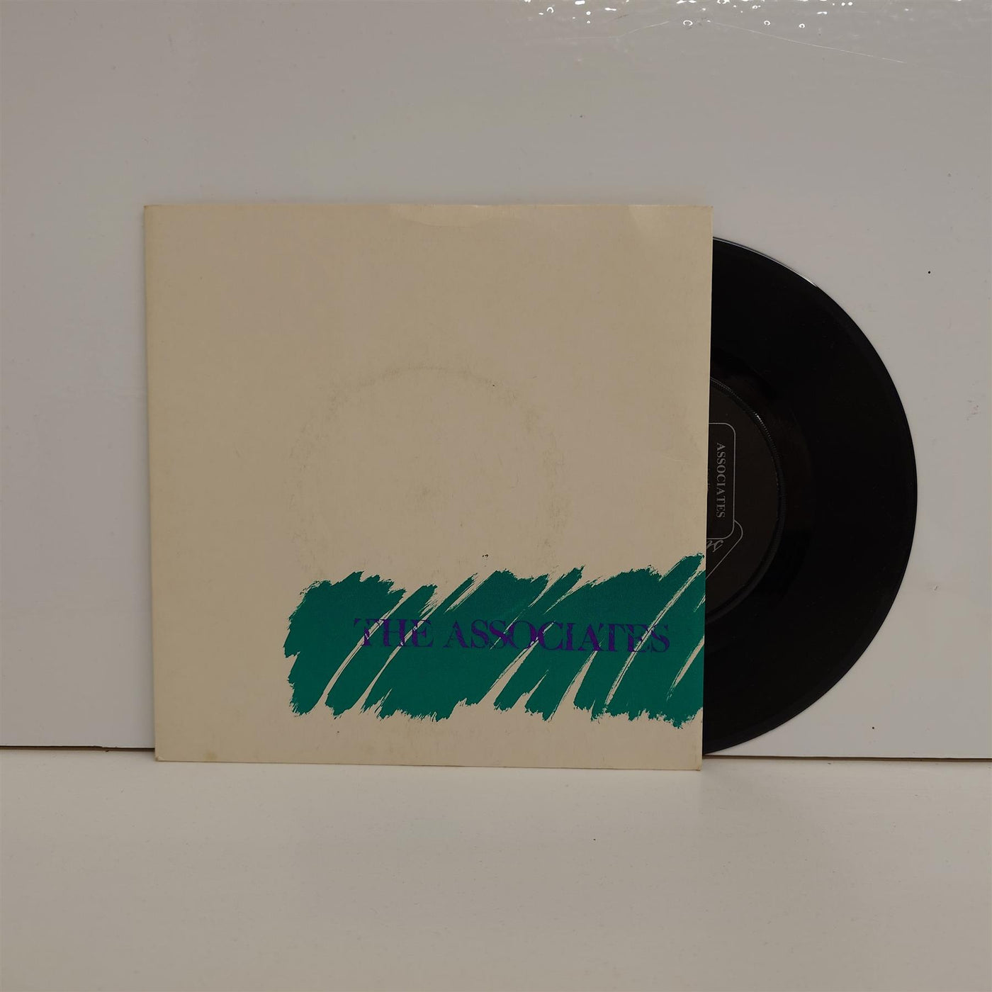 The Associates - Tell Me Easter's On Friday 7" Vinyl Single