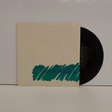The Associates - Tell Me Easter's On Friday 7" Vinyl Single