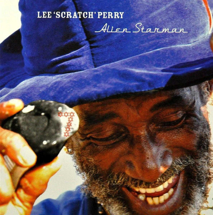 Lee 'Scratch' Perry - Alien Starman CD