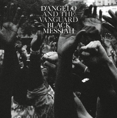 D'Angelo And The Vanguard - Black Messiah 2x Vinyl LP