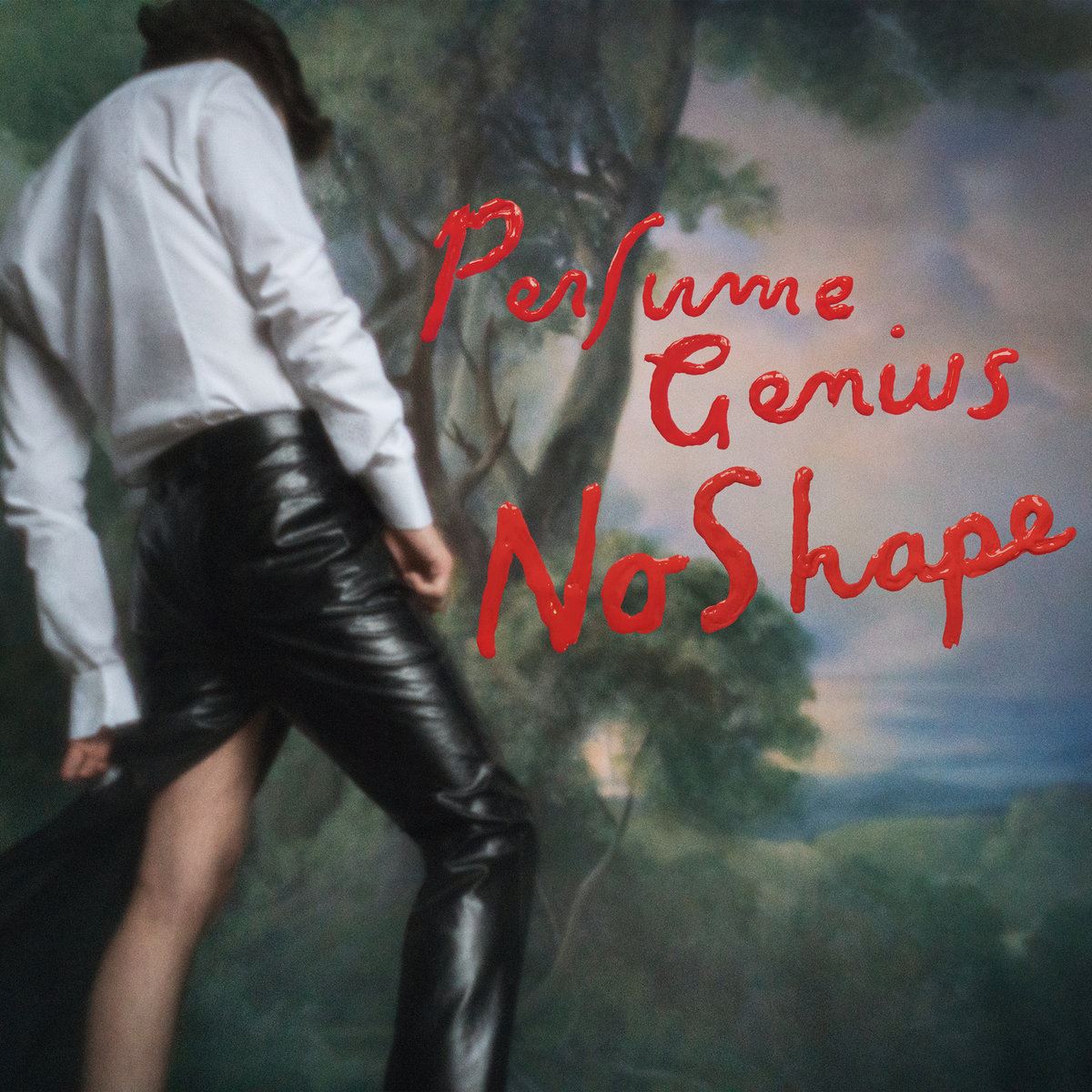 Perfume Genius - No Shape 2x Vinyl LP