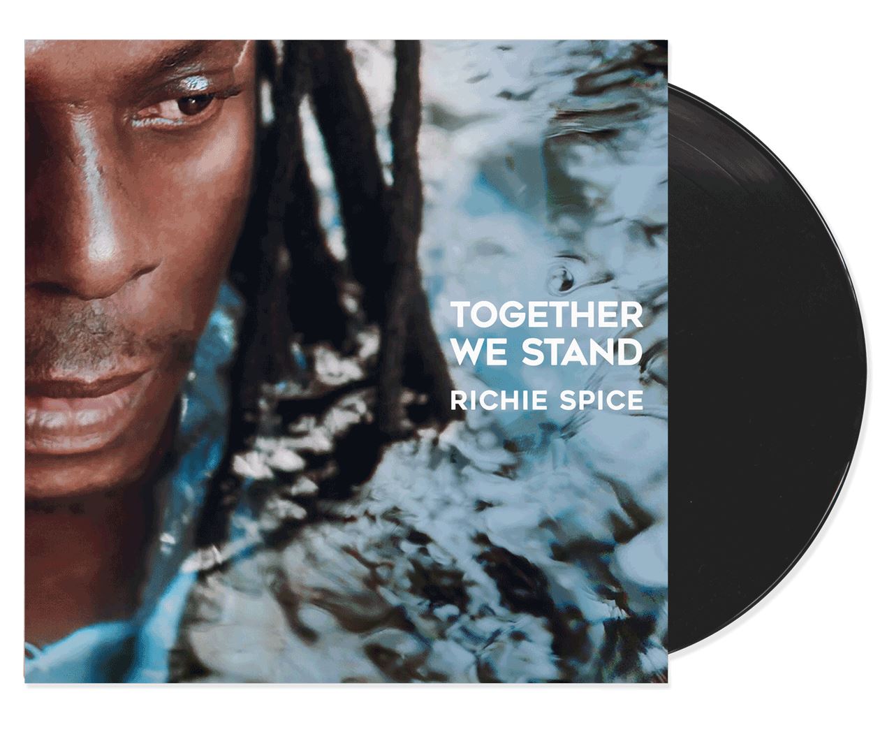 Richie Spice - Together We Stand Vinyl LP