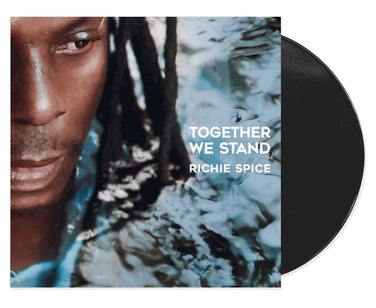 Richie Spice - Together We Stand Vinyl LP
