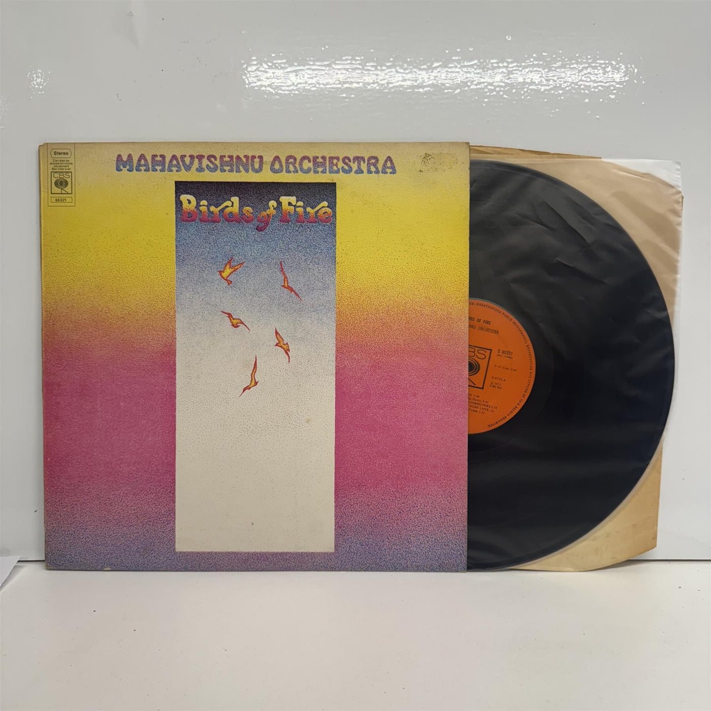 Mahavishnu Orchestra - Birds Of Fire Vinyl LP