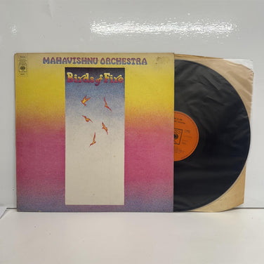 Mahavishnu Orchestra - Birds Of Fire Vinyl LP