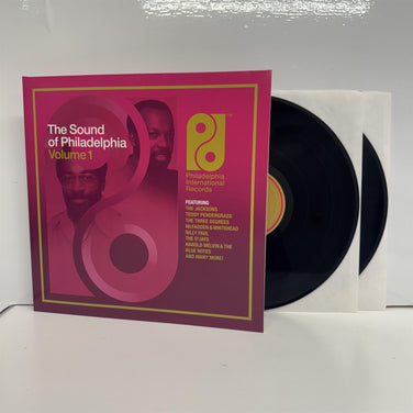 The Sound of Philadelphia Volume 1 - V/A 2x Vinyl LP