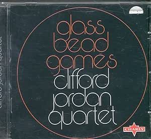 Clifford Jordan Quartet - Glass Bead Games CD