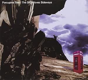 Porcupine Tree - The Sky Moves Sideways 2CD