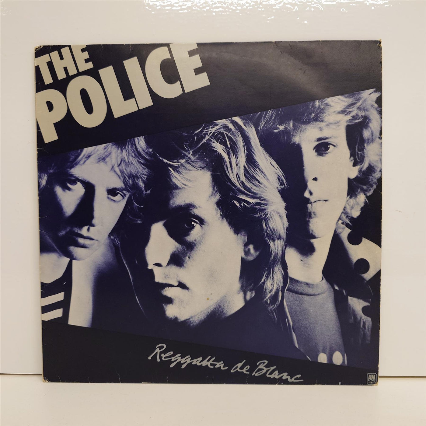 The Police - Reggatta De Blanc Vinyl LP