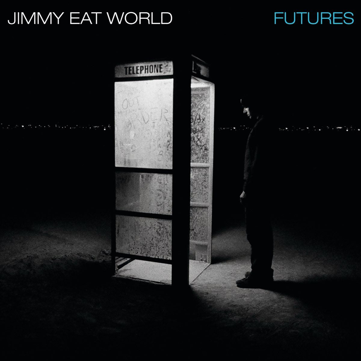 Jimmy Eat World - Futures 2x Vinyl LP Reissue