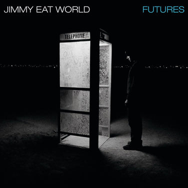 Jimmy Eat World - Futures 2x Vinyl LP Reissue