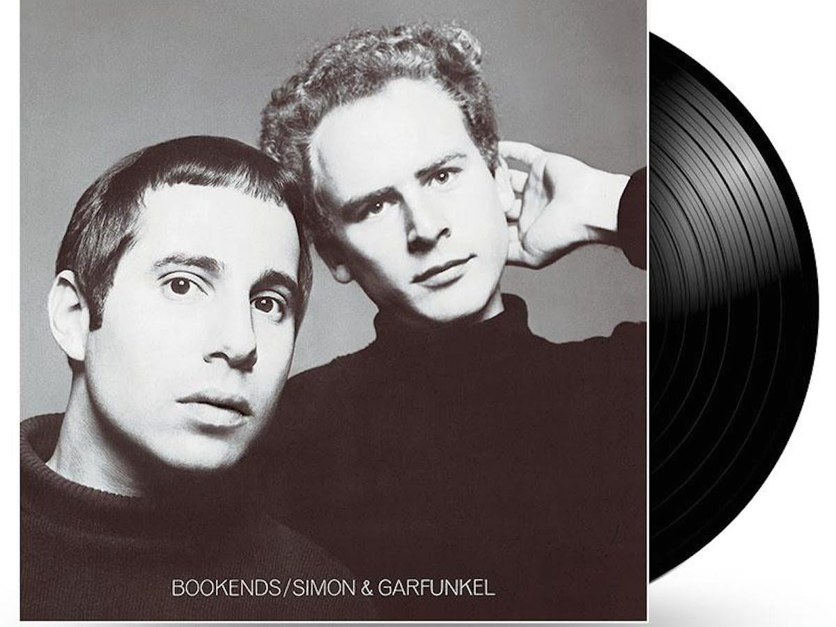 Simon & Garfunkel - Bookends Vinyl LP