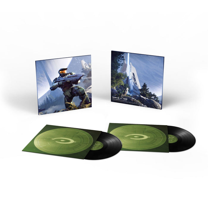 Halo: Combat Evolved (Original Soundtrack) - Martin O’Donnell & Michael Salvatori 2x Vinyl LP