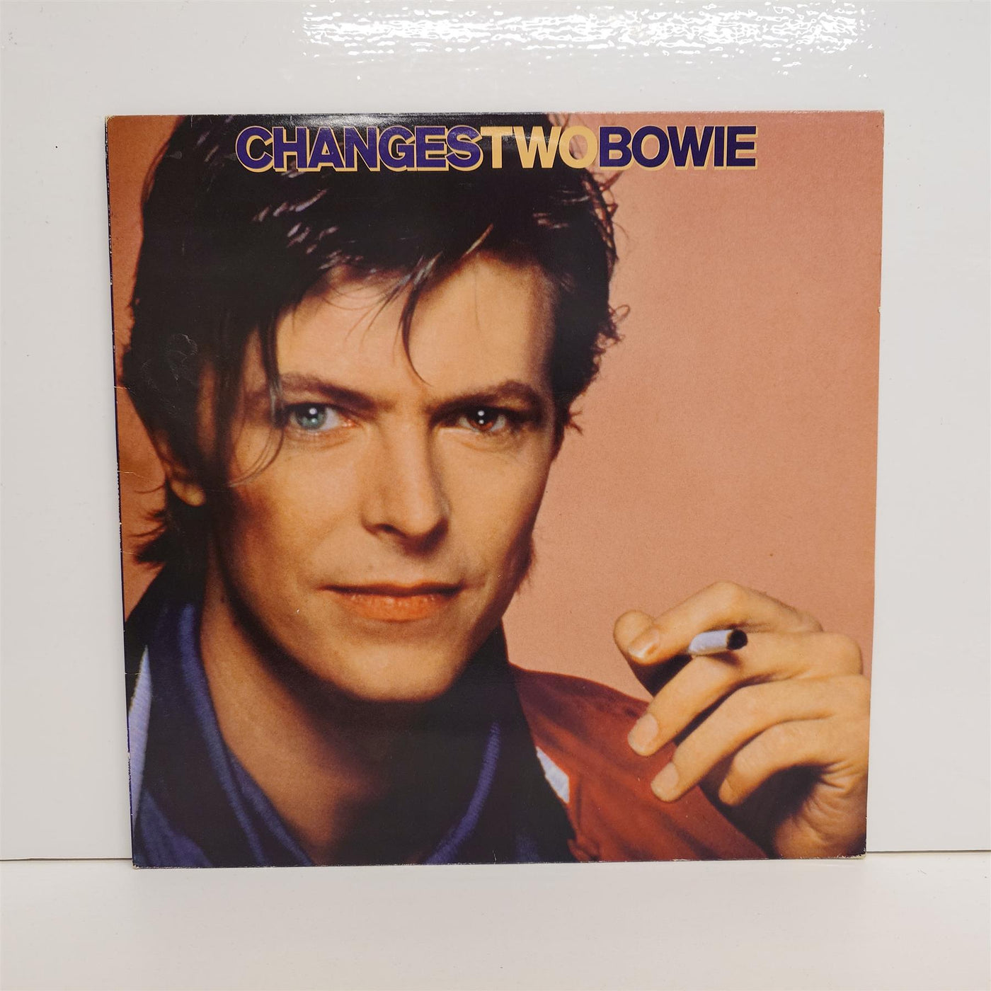 David Bowie - ChangesTwoBowie Vinyl LP