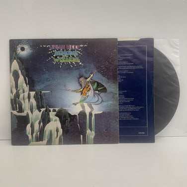 Uriah Heep - Demons And Wizards Vinyl LP