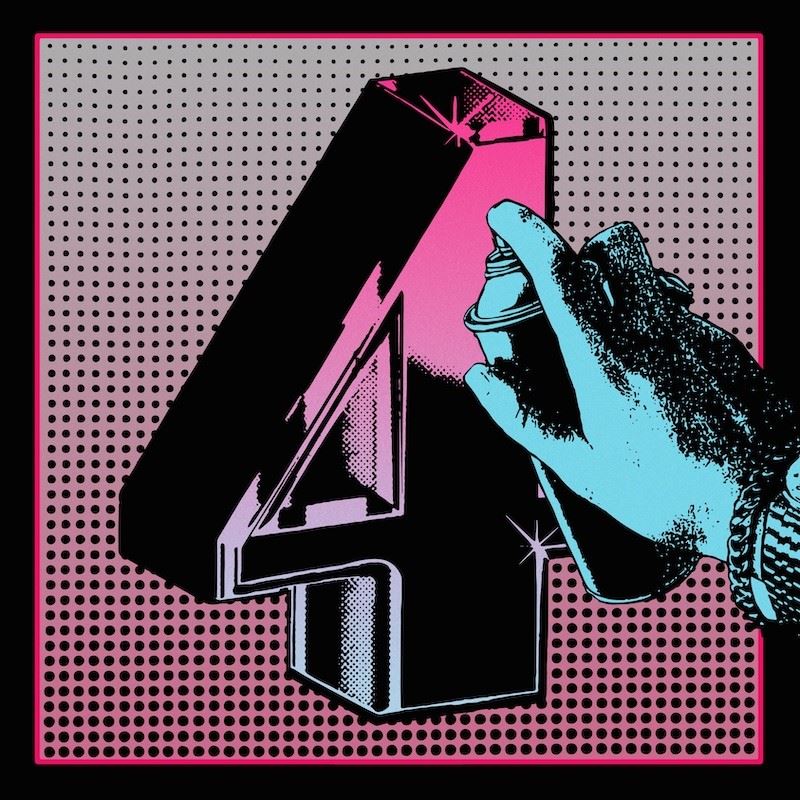 After Dark 4 - V/A 3x Vinyl LP