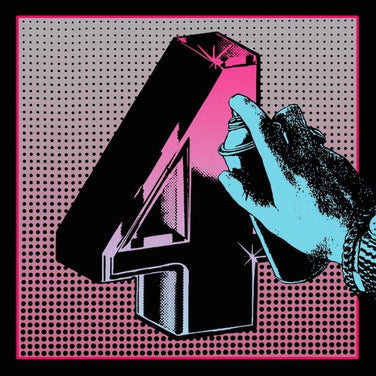 After Dark 4 - V/A 3x Vinyl LP