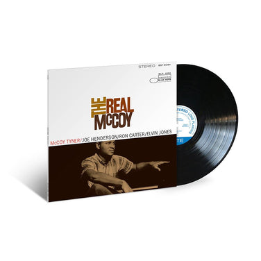 McCoy Tyner - The Real McCoy 180G Vinyl LP Reissue