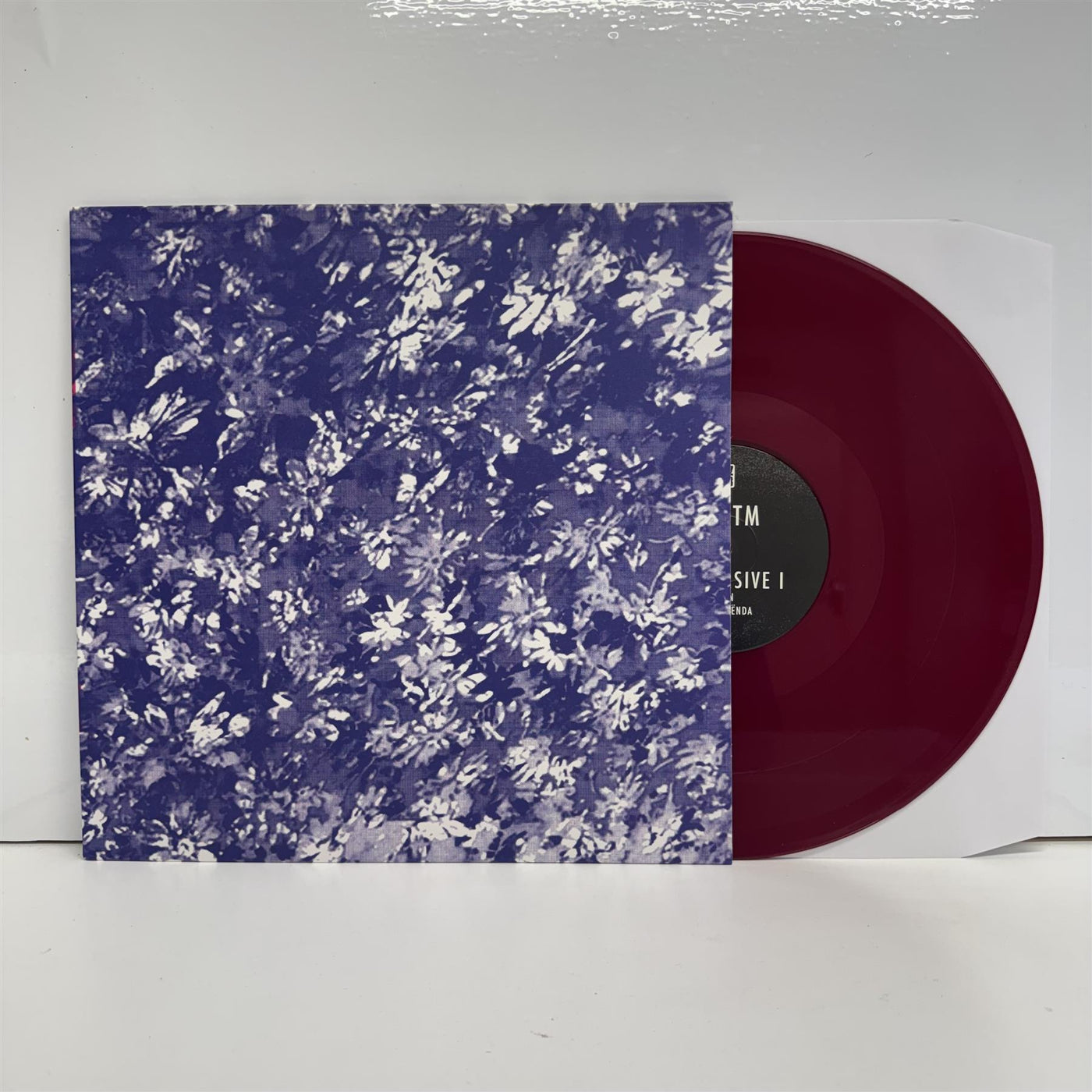 RMFTM - Subversive I Transparent Purple Vinyl LP