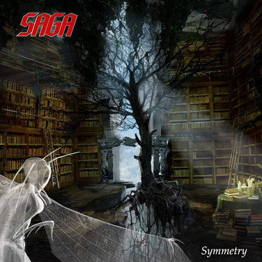Saga - Symmetry 2x Vinyl LP