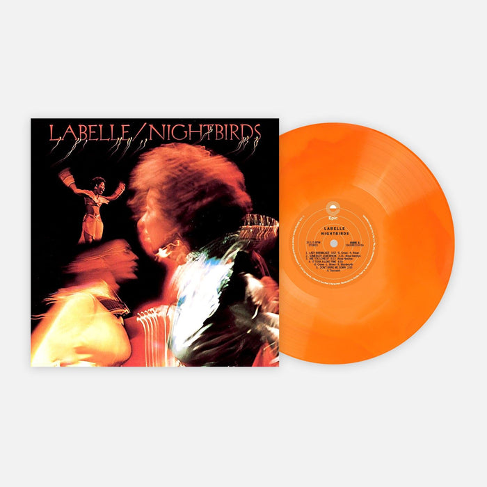 LaBelle - Nightbirds Marmalade Vinyl LP Reissue