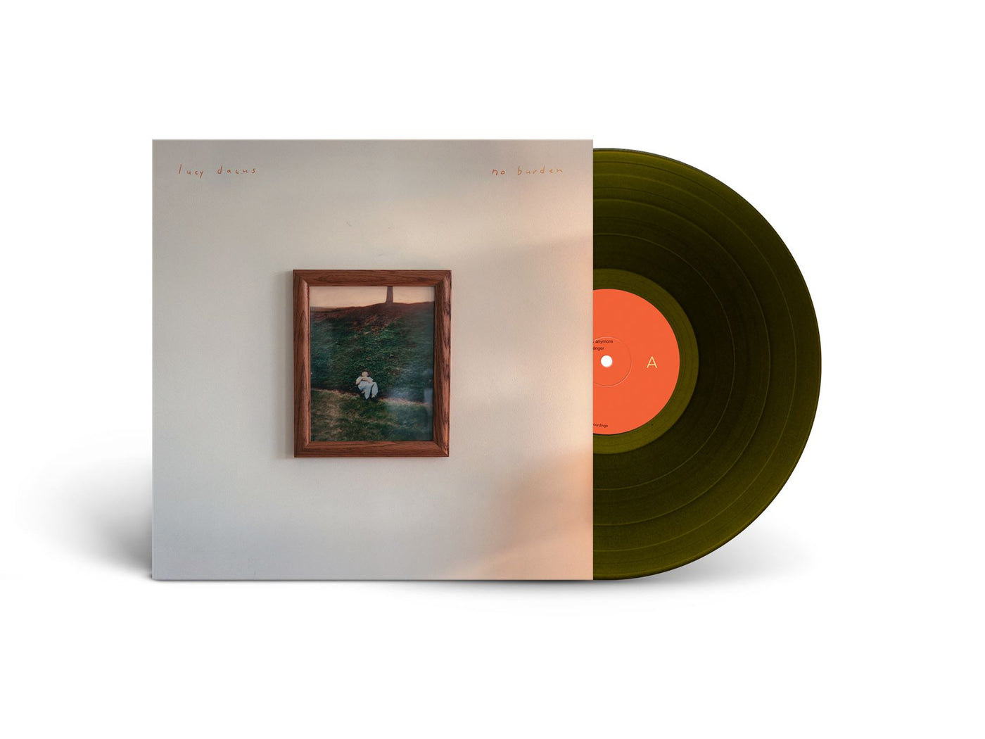 Lucy Dacus - No Burden (2026 Reissue)