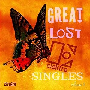 Great Lost Elektra Singles Volume 1 - V/A CD